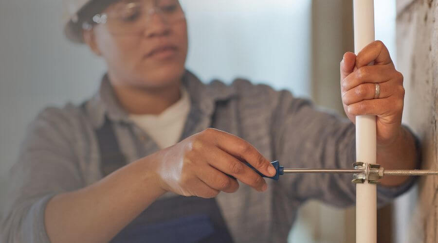 Drain Flow Testing (Kitchen, Bathroom, Utility) in Azusa, CA